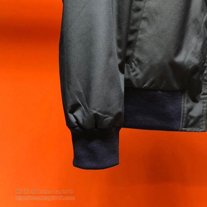 Givenchy男裝 紀梵希男外套 19-20FW新款 科技面料 軍旅飛行員夾克 男士秋季新款單品  tzy2244